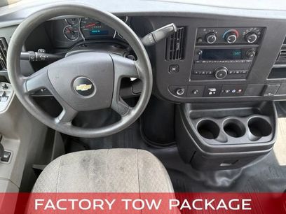 Used 2023 Chevrolet Express 2500 Extended