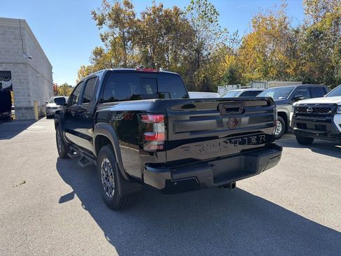 New 2026 Nissan Frontier PRO-4X w/ Pro-4x Convenience Package AWD/4WD image 5