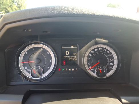 Used 2022 RAM 1500 Tradesman w/ Trailer Tow Group AWD/4WD image 25