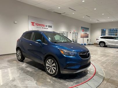 Used 2019 Buick Encore Preferred