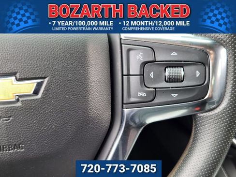 Used 2025 Chevrolet Blazer LT AWD/4WD image 22
