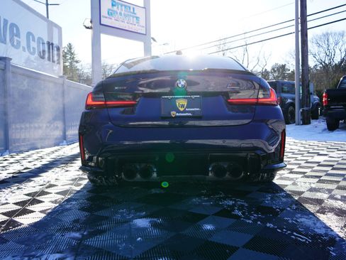 Used 2024 BMW M3 Competition w/ Executive Package image 11