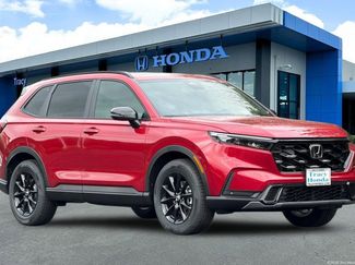 New 2026 Honda CR-V Sport-L video 1