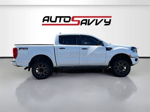 Used 2019 Ford Ranger XLT w/ FX4 Off-Road Package image 8