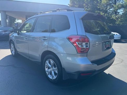 Used 2014 Subaru Forester 2.5i Limited w/ Rugged Package #2 AWD/4WD image 3