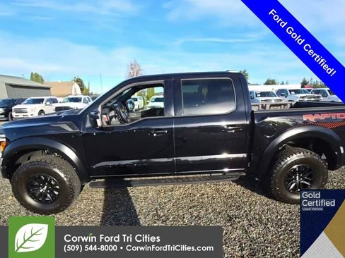 Used 2025 Ford F150 Raptor image 3