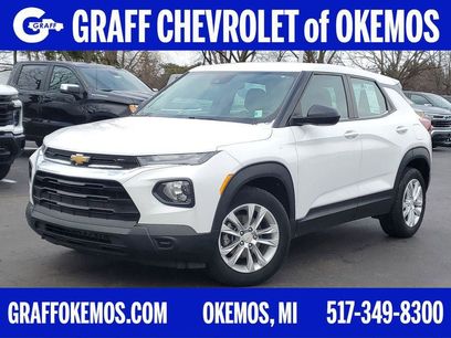 Used 2023 Chevrolet TrailBlazer LS