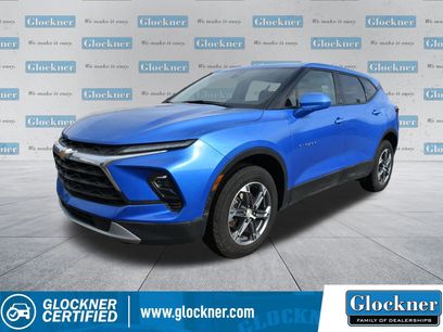 Used 2024 Chevrolet Blazer LT w/ Driver Confidence Package