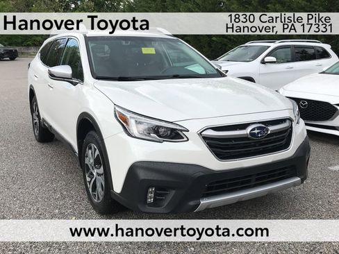 Used 2022 Subaru Outback Touring w/ Popular Package #2 AWD/4WD image 1