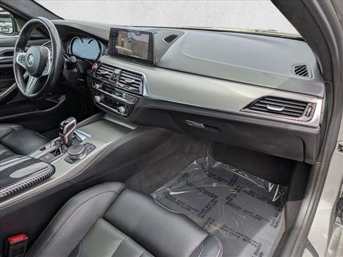 Used 2018 BMW M5 w/ Executive Package image 23