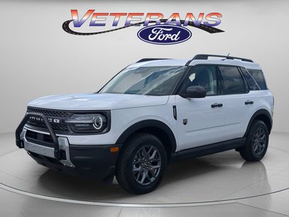 New 2025 Ford Bronco Sport Big Bend
