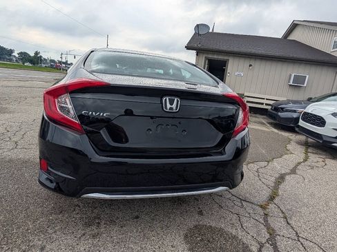 Used 2020 Honda Civic LX image 14