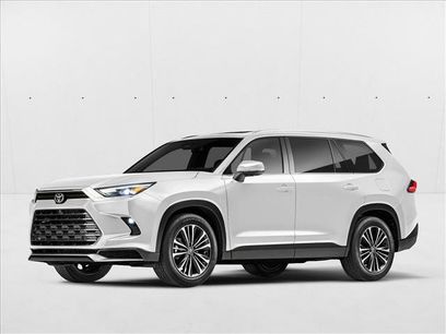 Used 2024 Toyota Grand Highlander XLE