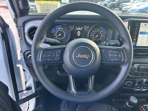 New 2026 Jeep Wrangler Sport image 15
