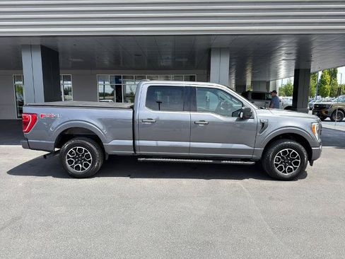 Certified 2021 Ford F150 XLT w/ Equipment Group 302A High AWD/4WD image 7