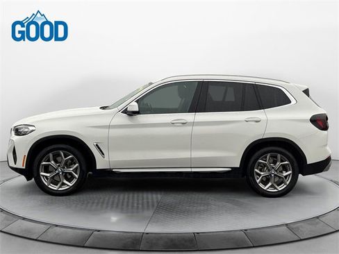 Used 2023 BMW X3 xDrive30i image 2