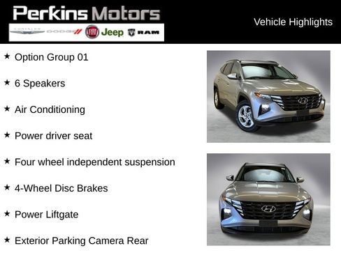 Used 2024 Hyundai Tucson SEL image 2