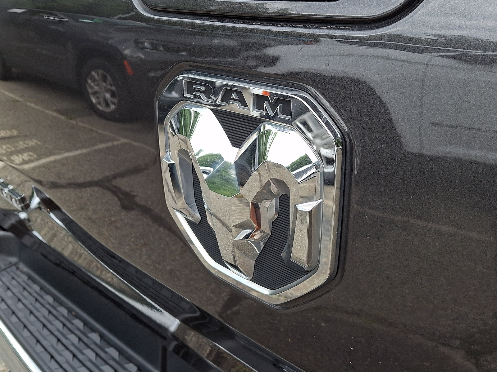 Certified 2022 RAM 1500 Big Horn AWD/4WD image 29