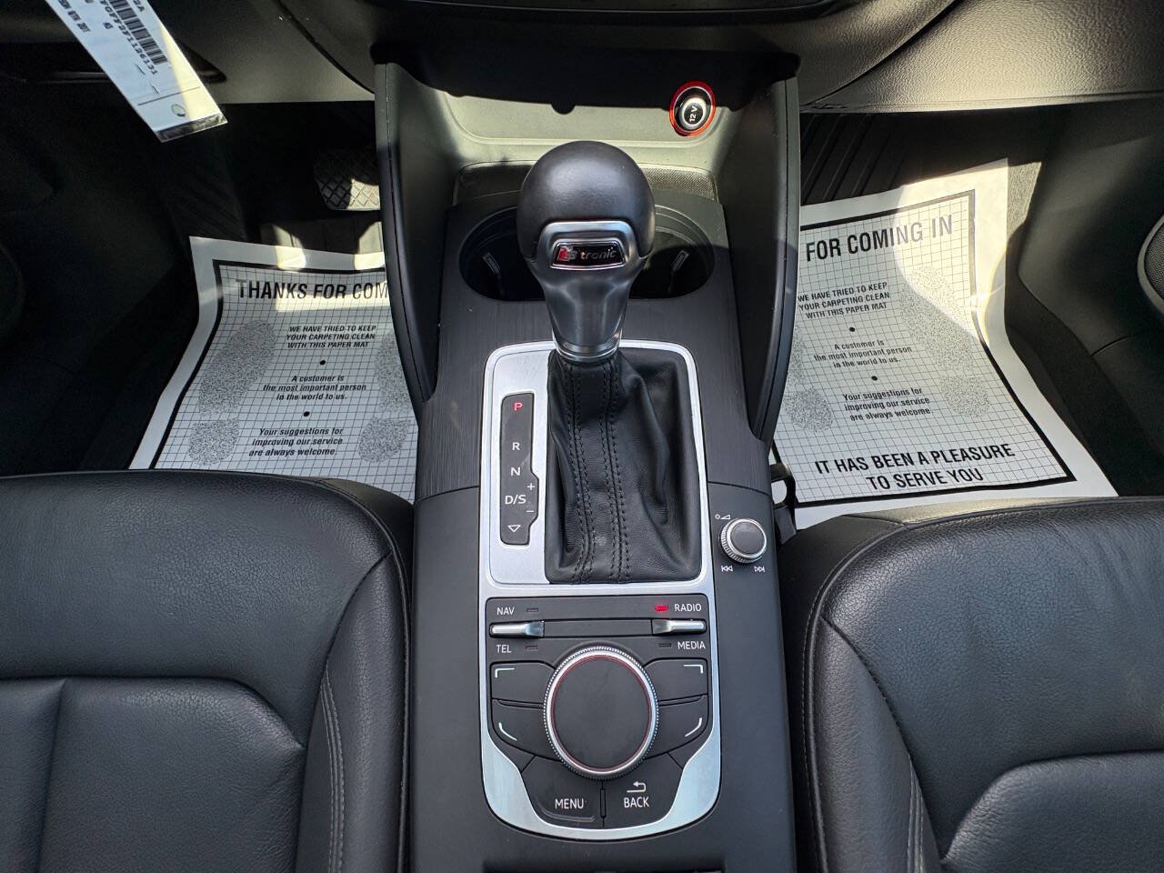 Used 2015 Audi A3 2.0T Premium w/ Driver Assistance Package AWD/4WD image 19