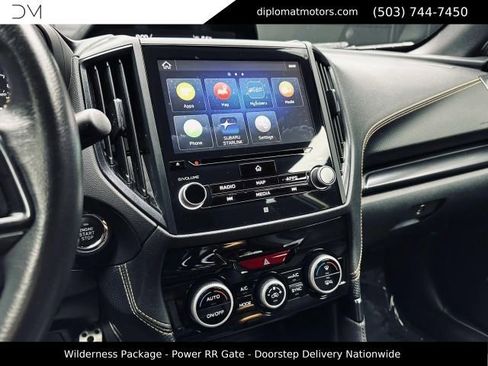 Used 2022 Subaru Forester Wilderness w/ Wilderness Package AWD/4WD image 38