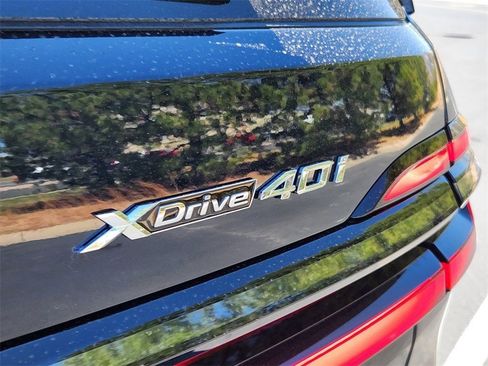 Used 2025 BMW X7 xDrive40i w/ Executive Package image 24