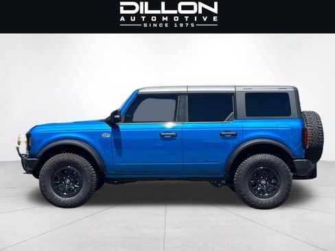 Used 2024 Ford Bronco Wildtrak AWD/4WD image 7