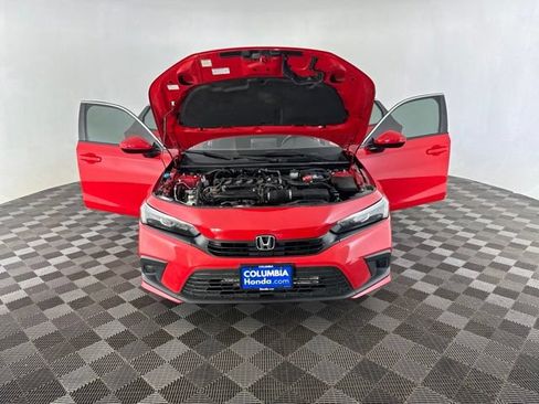 Used 2022 Honda Civic EX image 15