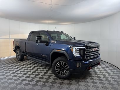 Used 2023 GMC Sierra 2500 AT4 w/ AT4 Premium Plus Package