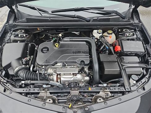 Used 2024 Chevrolet Malibu LS image 36