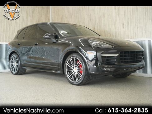 Used 2016 Porsche Cayenne GTS AWD/4WD image 1