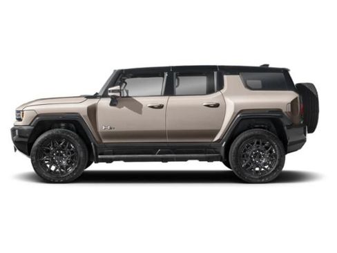 New 2026 GMC Hummer EV SUV AWD/4WD image 2