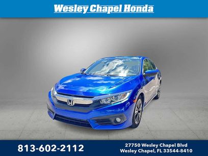 Used 2016 Honda Civic EX-T