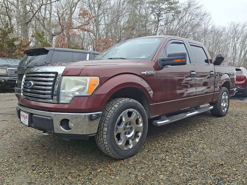 Used 2010 Ford F150 XLT AWD/4WD image 3