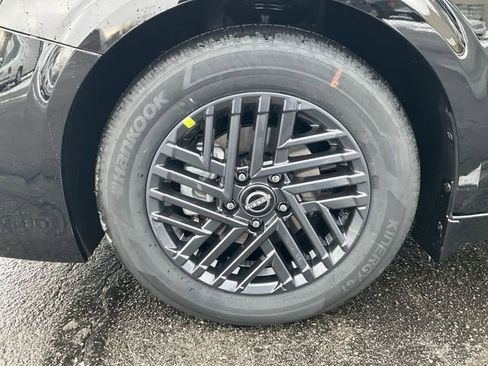 New 2026 Nissan Sentra SV w/ SV Convenience Package image 9