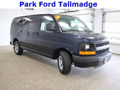 Used 2014 Chevrolet Express 1500 image 7