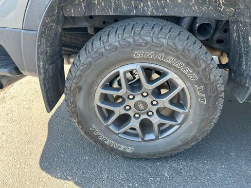 Used 2025 Ford Ranger XLT AWD/4WD image 25