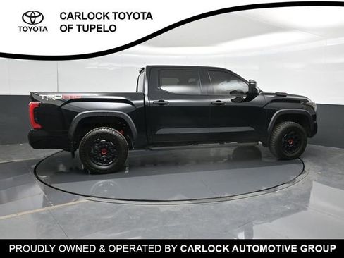 Used 2023 Toyota Tundra TRD Pro w/ TRD Pro Tow Package AWD/4WD image 4