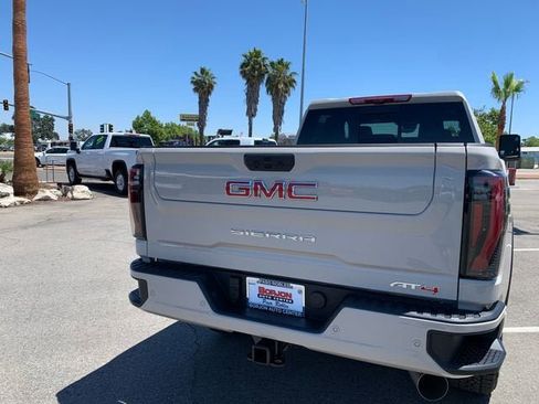 New 2026 GMC Sierra 2500 AT4 w/ Technology Package AWD/4WD image 8