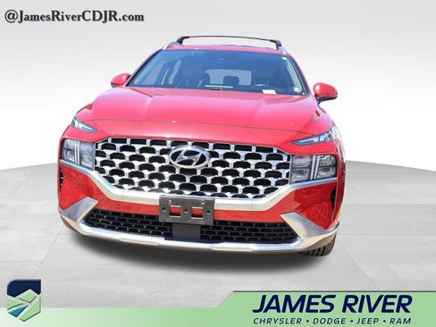 Used 2022 Hyundai Santa Fe SEL FWD image 5