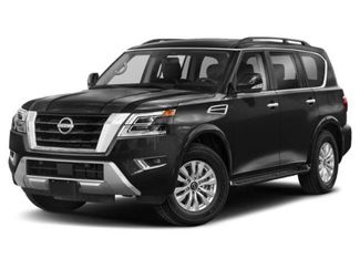 Certified 2024 Nissan Armada SV w/ Cargo Package AWD/4WD video 1