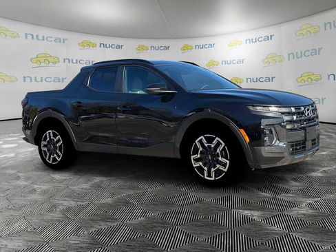 New 2025 Hyundai Santa Cruz Limited image 1