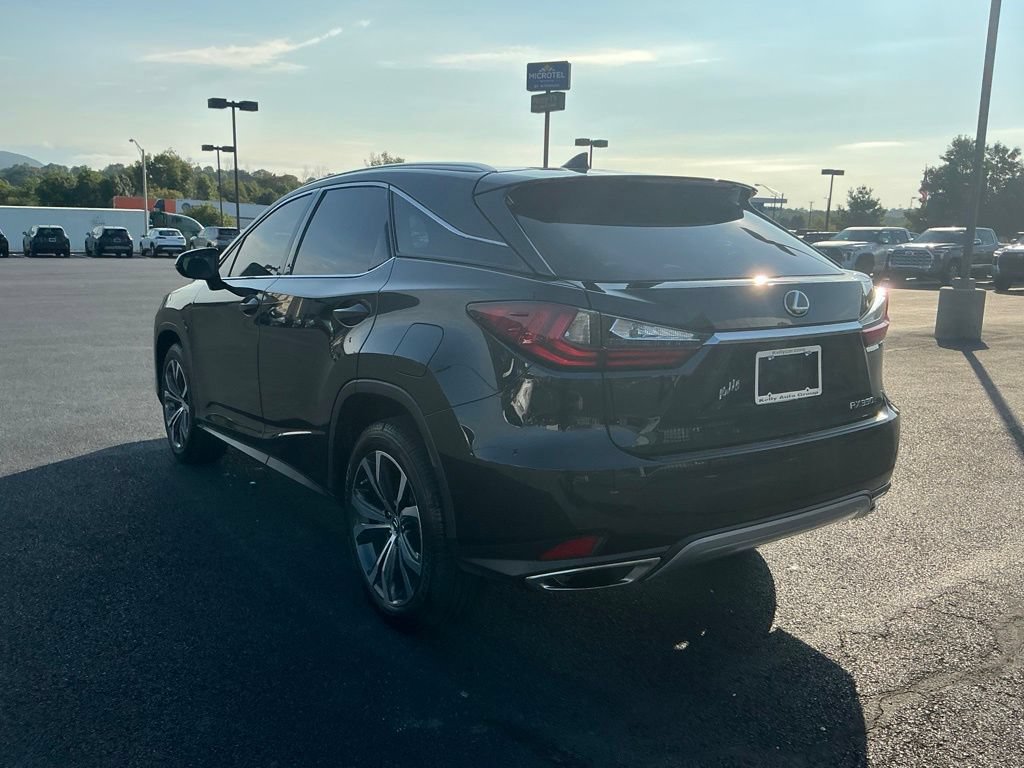 Used 2022 Lexus RX 350 AWD w/ Premium Package image 12