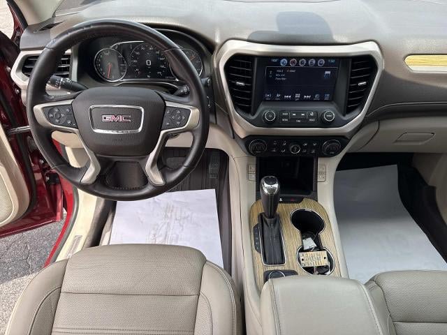 Used 2019 GMC Acadia Denali w/ Technology Package AWD/4WD image 19