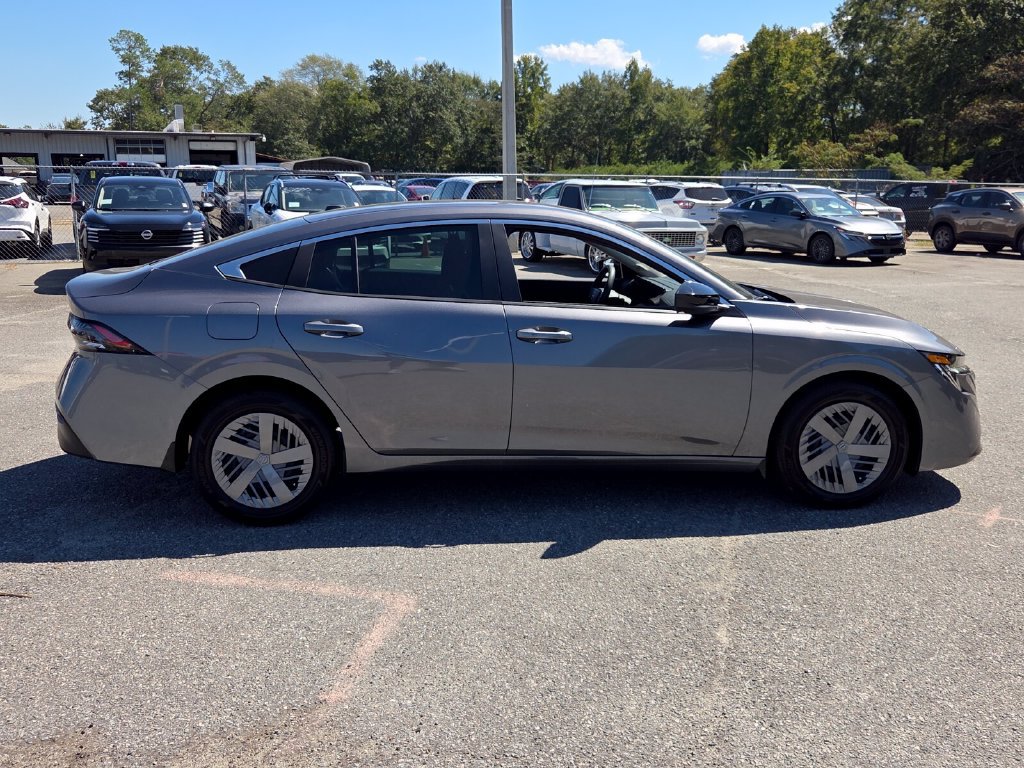 Certified 2026 Nissan Sentra SV w/ Floor Mat Package FWD image 12