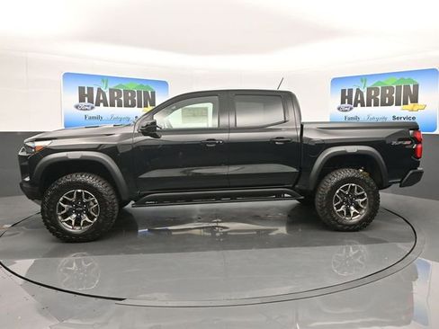 New 2026 Chevrolet Colorado ZR2 w/ Technology Package image 2