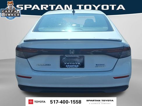Used 2023 Honda Accord Sport image 8