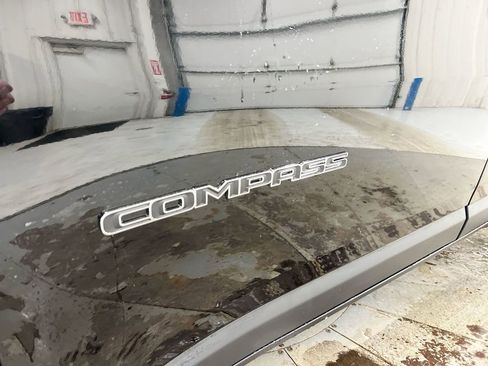 New 2026 Jeep Compass Limited AWD/4WD image 23