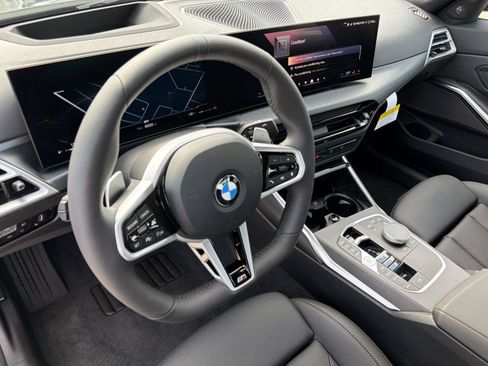 New 2026 BMW 330i xDrive Sedan w/ M Sport Package AWD/4WD image 14