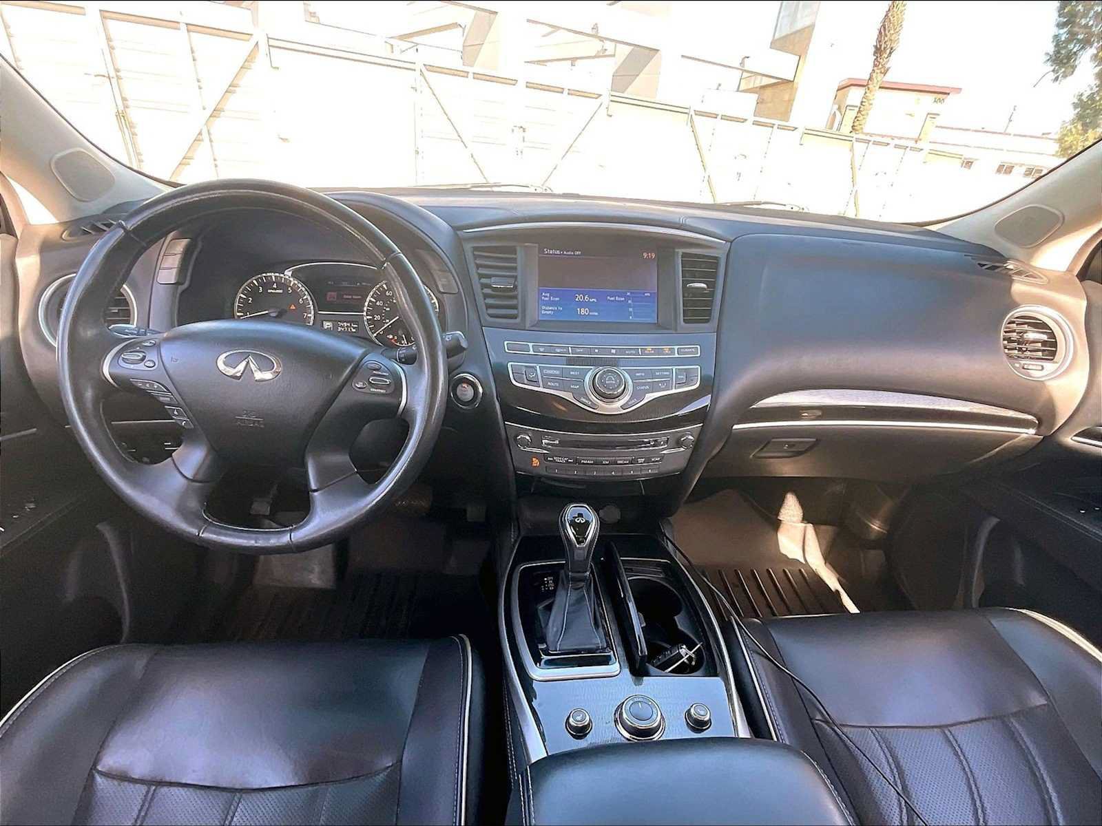 Used 2016 INFINITI QX60 FWD w/ Premium Plus Package image 18