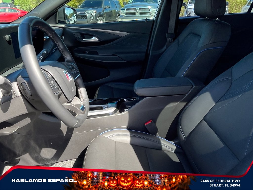 Used 2026 Buick Envista Sport Touring w/ Convenience I Package FWD image 10